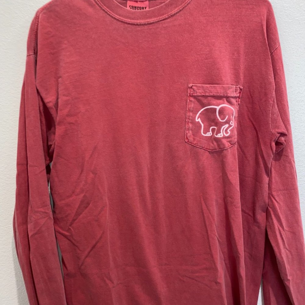 Ivory Ella Long Sleeve Shirt